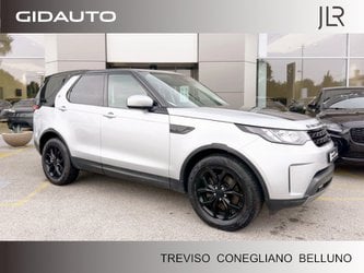 Land Rover Discovery D240 "S" Black Pack Usate A Treviso