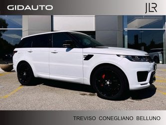 Land Rover Rr Sport Phev 404 Plug In Hybrid Hse Dynamic Usate A Treviso
