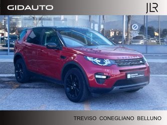 Land Rover Discovery Sport D180 Se Auto Usate A Treviso