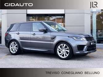 Land Rover Rr Sport D249 Hse Dynamic Usate A Treviso