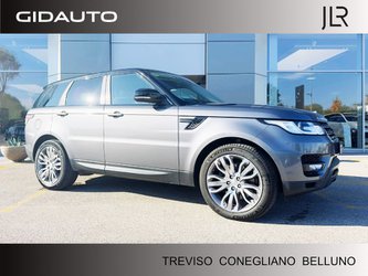 Land Rover Rr Sport 3.0 D249 Hse Dynamic Usate A Treviso