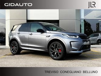 Land Rover Discovery Sport Phev 300 Awd Auto R-Dynamic Se Nuove Pronta Consegna A Treviso