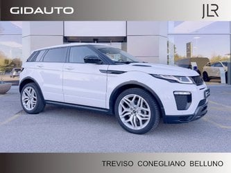 Land Rover Rr Evoque D150 Auto Hse Dynamic Usate A Treviso