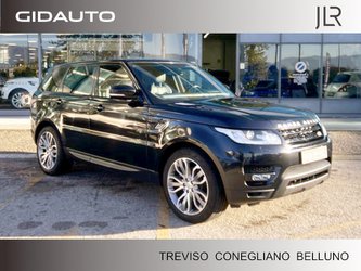 Land Rover Rr Sport D250 Hse Dynamic Usate A Treviso