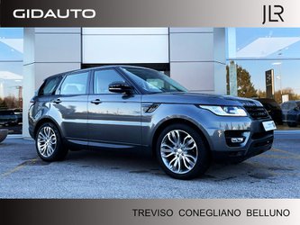 Land Rover Rr Sport D249 Hse Dynamic Usate A Treviso