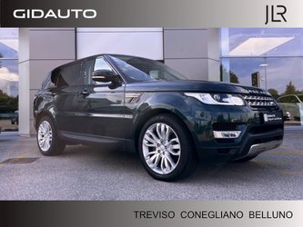 Land Rover Rr Sport D249 Hse Edition Usate A Treviso