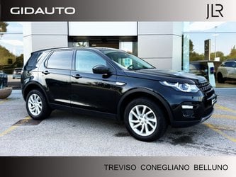 Land Rover Discovery Sport 2.0 D150 Se Auto Usate A Treviso