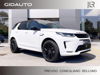 Land Rover Discovery Sport D165 Mhev R-Dynamic Se Usate A Treviso