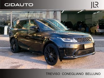 Land Rover Rr Sport 3.0 Mhev D249 Hse Dynamic Stealth Usate A Treviso