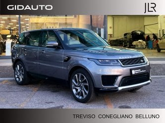Auto Land Rover Rr Sport D249 Sdv6 Hse Usate A Treviso