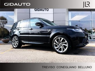 Land Rover Rr Sport Si4 Phev 404 Hse ** Uniproprietario ** Usate A Treviso
