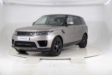 Land Rover Rr Sport 2ª Serie Land Rover 2.0 Si4 Phev Hse Usate A Torino