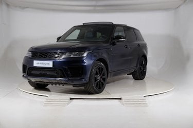 Auto Land Rover Rr Sport 2ª Serie Land Rover 2.0 Si4 Phev Hse Dynamic Usate A Torino