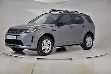 Auto Land Rover Discovery Sport Land Rover 2.0D I4-L.flw 150 Cv Awd Auto R-Dynamic S Usate A Torino