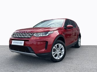Land Rover Discovery Sport Land Rover 2.0D I4-L.flw 150 Cv Awd Auto S Usate A Siena