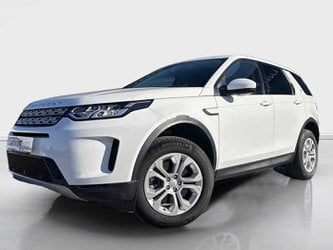 Land Rover Discovery Sport Land Rover 2.0D I4-L.flw 150 Cv Awd Auto S Usate A Siena