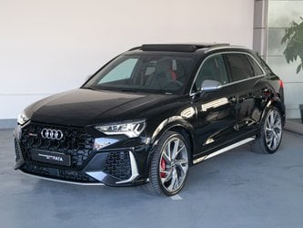 Auto Audi Rs Q3 Audi Rs 294(400) Kw(Ps) S Tronic Usate A Catania