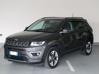 Auto Jeep Compass 2.0 Multijet Limited Aut 4Wd Usate A Catania