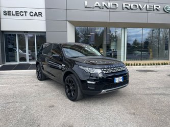 Land Rover Discovery Sport 2.0 Td4 150 Cv Hse Usate A L'aquila
