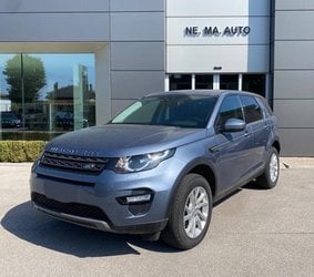 Land Rover Discovery Sport 2.0 Td4 150 Cv Se Usate A Pisa