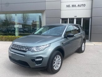 Land Rover Discovery Sport 2.0 Td4 150 Cv Pure Usate A Pisa