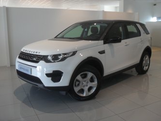 Land Rover Discovery Sport Land Rover 2.0 Td4 150 Cv Se Usate A Cosenza