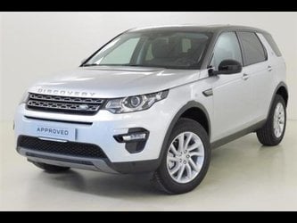Land Rover Discovery Sport Land Rover 2.0 Td4 180 Cv Pure Usate A Cosenza
