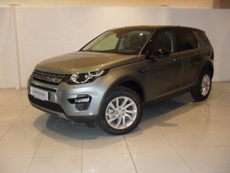 Land Rover Discovery Sport Land Rover 2.0D I4-L.flw 150 Cv Awd Auto S Usate A Cosenza