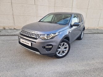 Land Rover Discovery Sport 2.0 Td4 180 Cv Hse Usate A Caserta