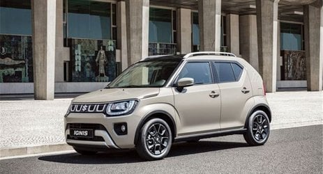 Auto Suzuki Ignis 1.2 Hybrid Top Nuove Pronta Consegna A Roma