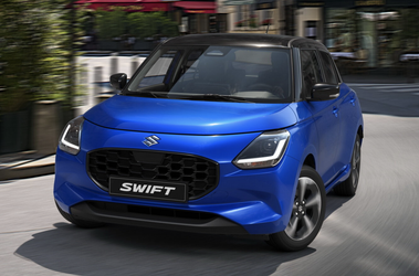 Auto Suzuki Swift 1.2 Hybrid Cvt Top - Modello 2024 Nuove Pronta Consegna A Roma
