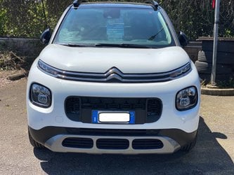 Auto Citroën C3 Aircross Bluehdi 100 Shine Usate A Roma