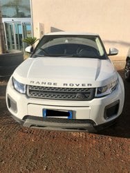 Land Rover Rr Evoque 2.0 Td4 150 Cv 5P. Pure Usate A Palermo