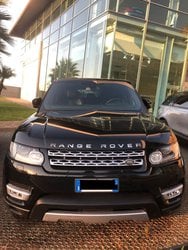 Auto Land Rover Rr Sport 3.0 Tdv6 Hse Dynamic Usate A Palermo