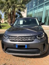 Land Rover Discovery 2.0 Sd4 240 Cv Hse Luxury Usate A Palermo