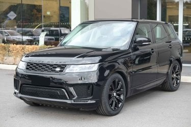 Land Rover Rr Sport 3.0 Tdv6 Black Pack Usate A Cuneo