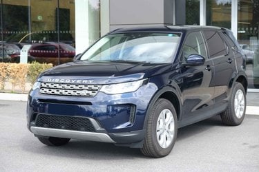 Auto Land Rover Discovery Sport 2.0D I4-L.flw 150 Cv Awd Auto S Usate A Cuneo