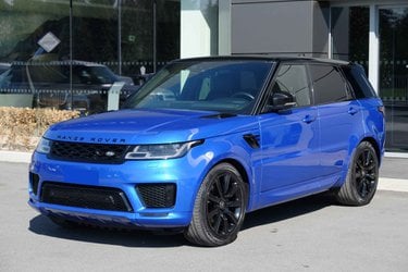 Land Rover Rr Sport 3.0 Tdv6 Hse Dynamic Usate A Cuneo