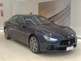 Maserati Ghibli 3.0 Diesel Usate A Savona