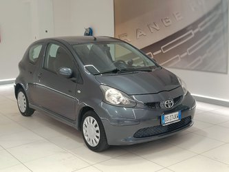 Toyota Aygo Aygo 1.0 12V Vvt-I 3 Porte Neopatentati Usate A Savona