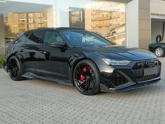 Audi A6 Rs 6 Legacy Edition Abt Sportsline 1 Of 200 Usate A Savona
