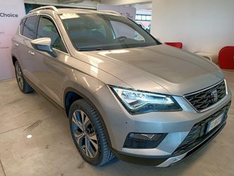 Seat Ateca 2.0 Tdi Xcellence 4Drive 2.0 Tdi Excellence 150 Cv 4X4 Usate A Grosseto