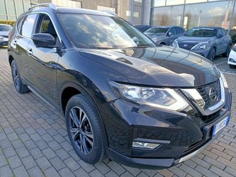 Nissan X-Trail 1.6 Dci N-Connecta 2Wd Xtronic 1.6 Dci N-Connecta Auto Usate A Grosseto