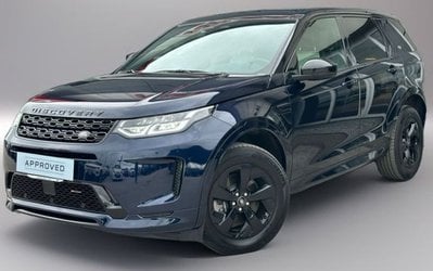 Auto Land Rover Discovery Sport Land Rover 2.0 Si4 200 Cv Awd Auto R-Dynamic S Usate A Grosseto