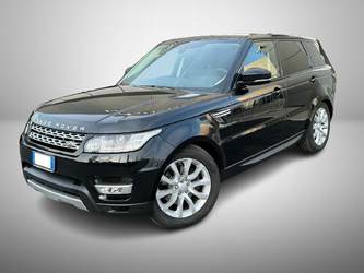 Land Rover Rr Sport 3.0 Tdv6 Hse Usate A Milano