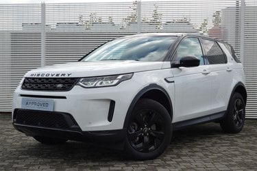 Land Rover Discovery Sport Land Rover 2.0 Td4 150 Cv Pure Usate A Chieti