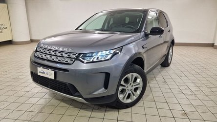 Land Rover Discovery Sport 2.0D I4-L.flw 150 Cv Awd Auto S Usate A Cagliari