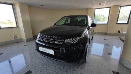 Land Rover Discovery Sport 2.0 Td4 150 Cv Auto Business Ed. Premium Se Usate A Cagliari