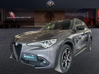 Auto Alfa Romeo Stelvio 2.2 Turbodiesel 190 Cv At8 Q4 Sport-Tech Usate A Bologna