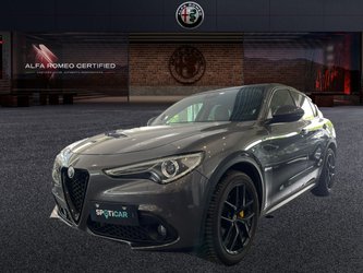 Auto Alfa Romeo Stelvio 2.2 Turbodiesel 190 Cv At8 Q4 Sprint Usate A Bologna